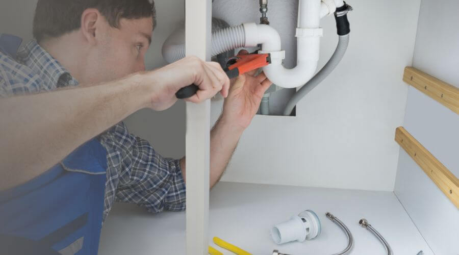 Local water heater installation in Georgetown, MN